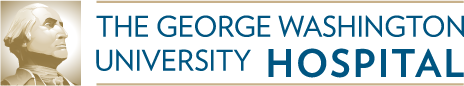 The George Washington University Hospital logo