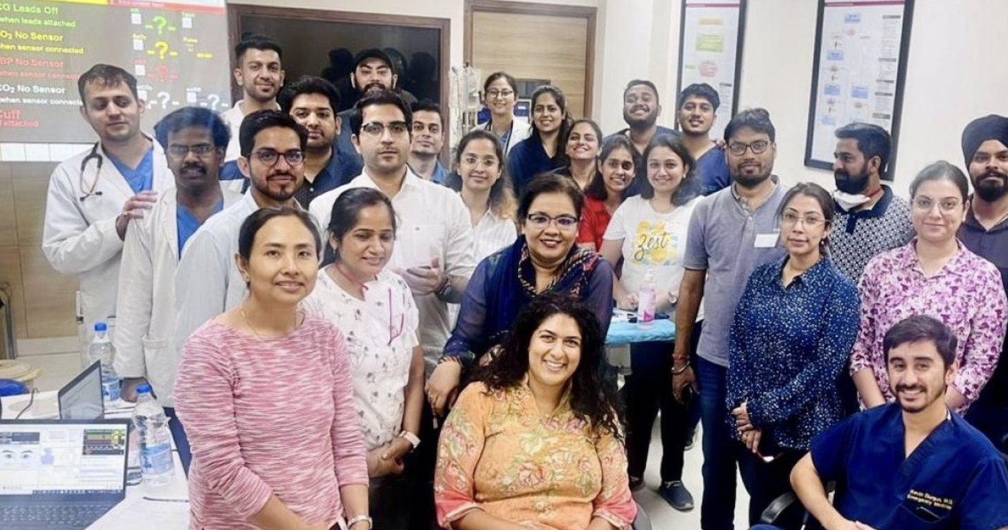Teaching with MEM program