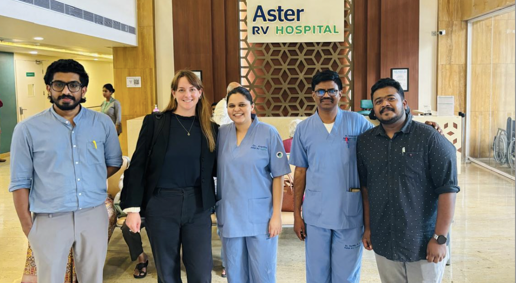 MEM program at Aster Hospital