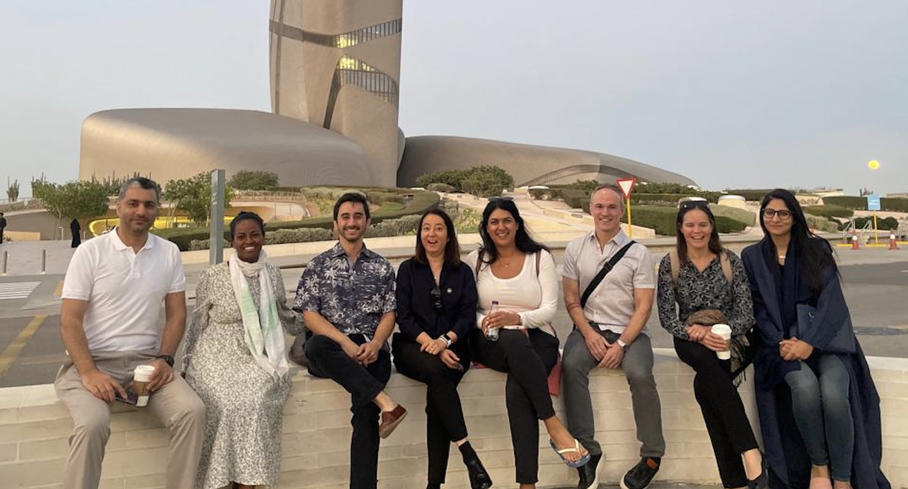 Faculty Development team