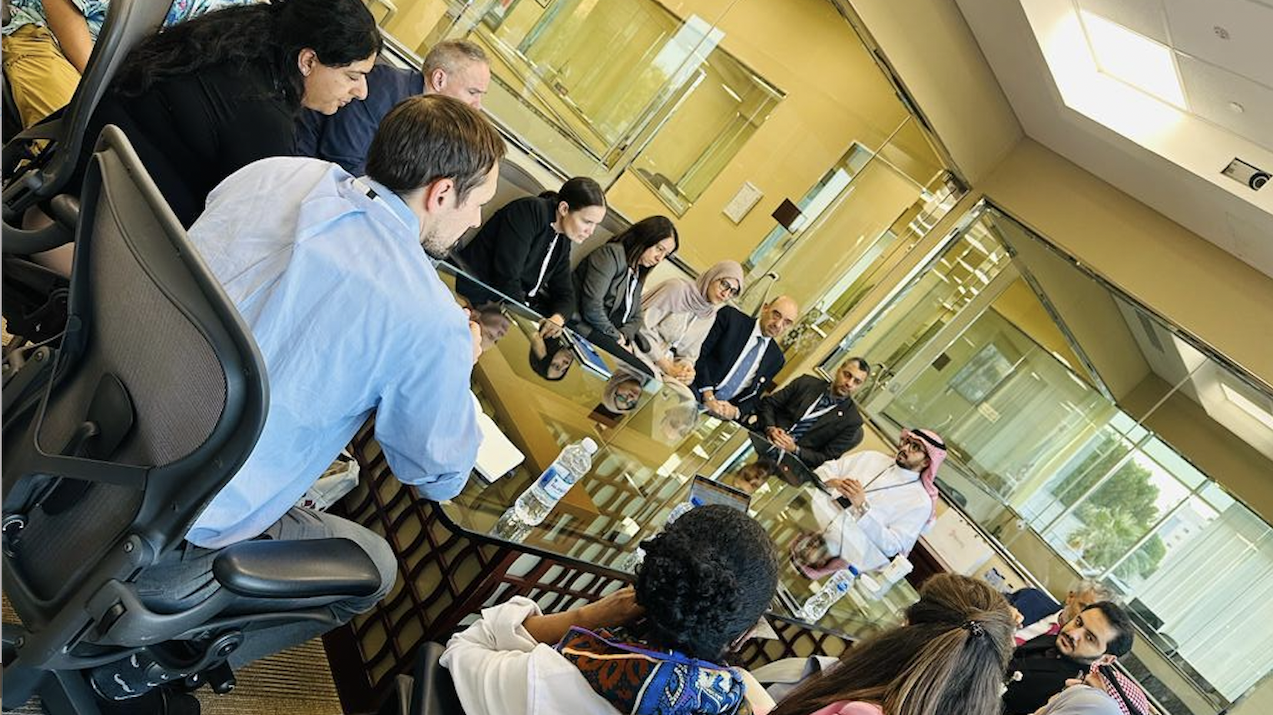 Faculty Development Saudi