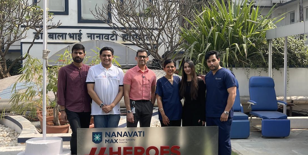 Dr. Desai site visit