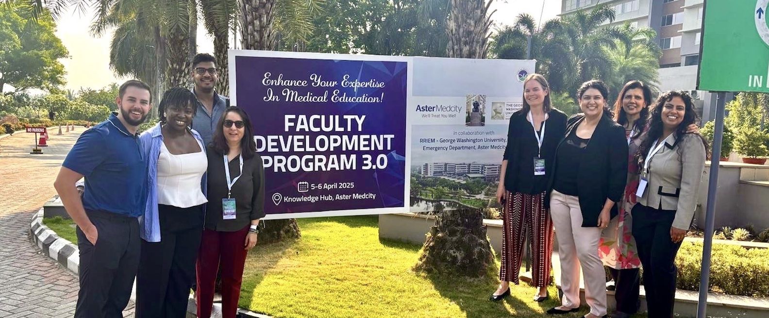 faculty development workshop Kochi, India