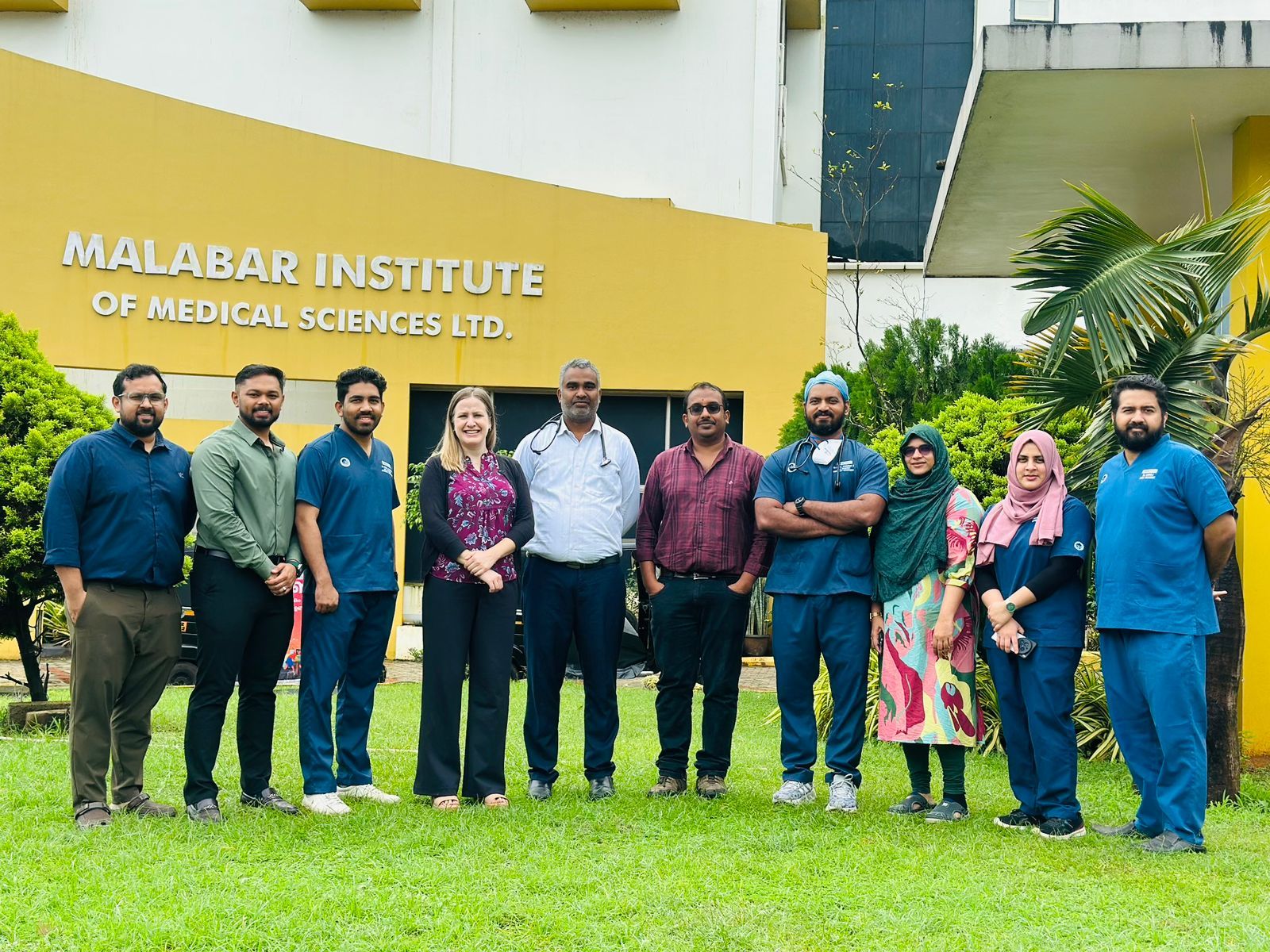 Malarbar Institution