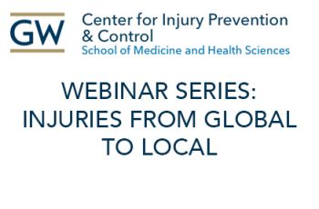 Webinar Series: Injuries from global to local